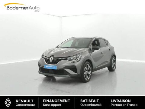 Renault Captur mild hybrid 160 EDC R.S. line 2023 occasion Concarneau 29900