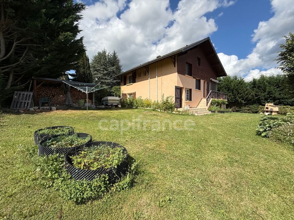 Vente Maison Maison à vendre 8 pièces UZER (65) Uzer