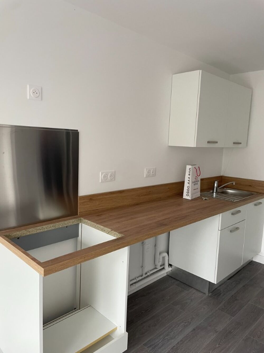Location Appartement T2 avec balcon et parking à MARCQ EN BAROEUL Marcq en baroeul