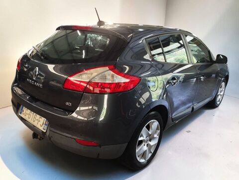M&eacute;gane III 1.5 DCI 110 BUSINESS 5P 2012 occasion 06640 Saint-Jeannet