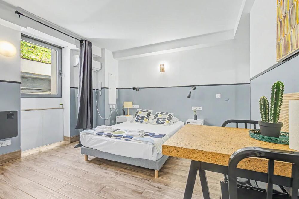 Studio meublé 18 m² à Aix-en-Provence