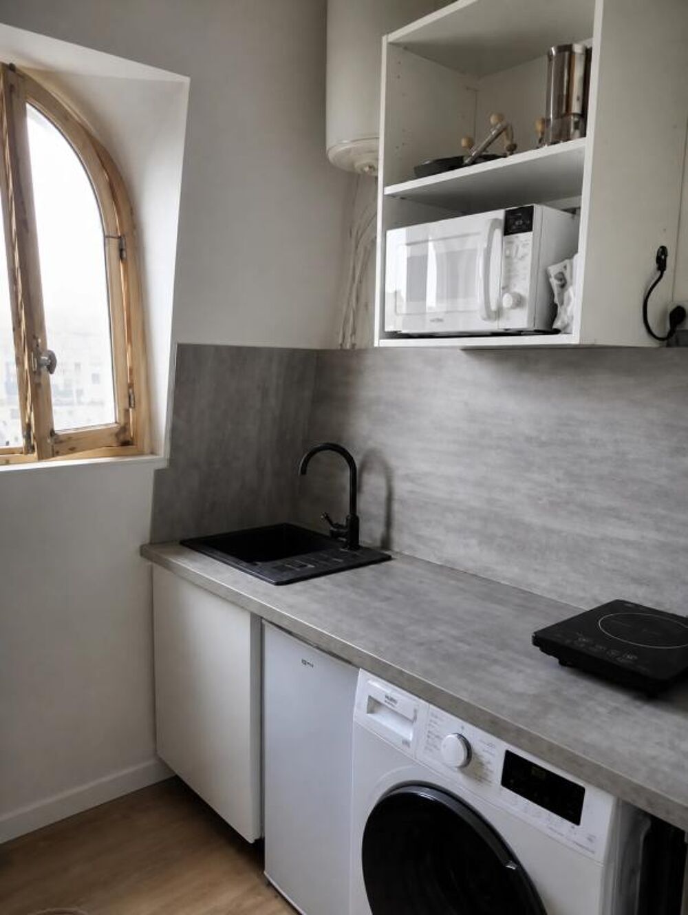Vente Appartement Appartement 1 pièce de 7 m² à Paris 7e Paris 7