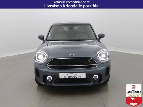 Countryman 125 - 95 ALL4 BVA6 Cooper SE Yours 2022 occasion 10150 Lavau