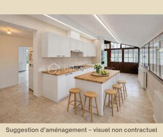  Maison à vendre 5 pièces 110 m²