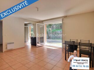  Appartement à vendre 3 pièces 55 m²