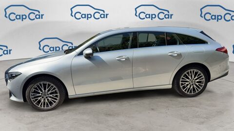 Classe CLA Classe 250e 218 EQ Power 8G-DCT Progressive Line 2022 occasion 69260 Charbonnieres Les Bains