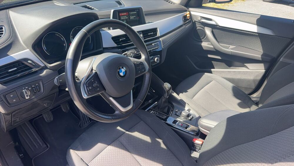 X2 sDrive 18i 140 Lounge 2019 occasion 37230 Fondettes