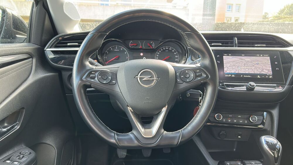 Corsa VI 1.2 75 Edition Business 2022 occasion 14200 Herouville Saint Clair