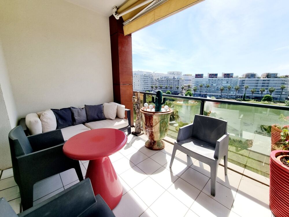 à vendre  Appartement Montpellier (34000)