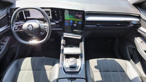 Austral 1.3 DIG-T MHEV 2WD Xtronic Techno - Automatique Entretien co 2023 occasion 71500 Louhans