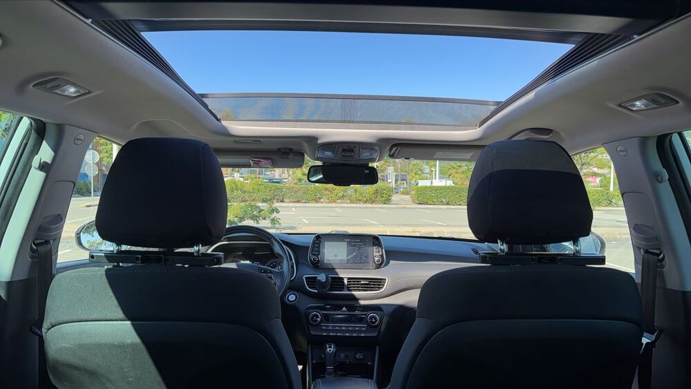 Tucson III 1.6 CRDi 136 DCT7 Creative - Automatique Entretien const 2019 occasion 06400 Cannes