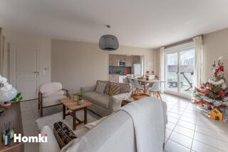  Appartement � vendre 4 pi�ces 80 m�