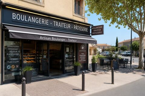 BOULANGERIE – P&Acirc;TISSERIE – TRAITEUR &Agrave; VENDRE 250000 34500 Beziers