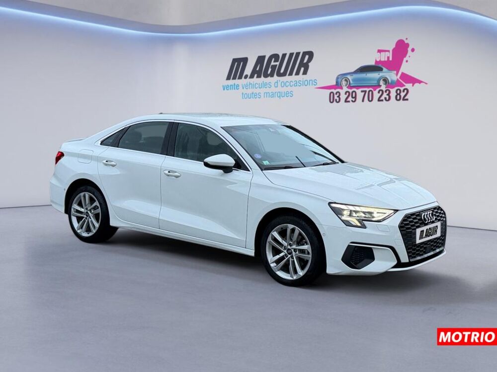A3 IV 35 TFSI 150 BUSINESS LINE 2022 occasion 55800 Contrisson