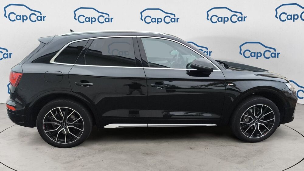 Q5 2.0 TDI 204 Quattro Mild Hybrid S-Tronic 7 S line 2022 occasion 33260 La Teste De Buch