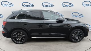 Q5 2.0 TDI 204 Quattro Mild Hybrid S-Tronic 7 S line 2022 occasion 33260 La Teste De Buch