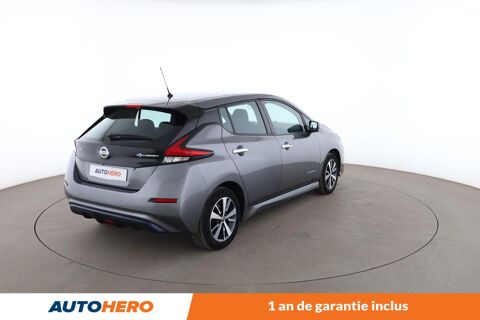 Leaf 40 kWh Acenta 150 ch 2018 occasion 92130 Issy-les-Moulineaux