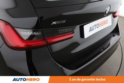 S&eacute;rie 3 Touring 330e Hybride xDrive Lounge BVA8 292 ch 2021 occasion 92130 Issy-les-Moulineaux