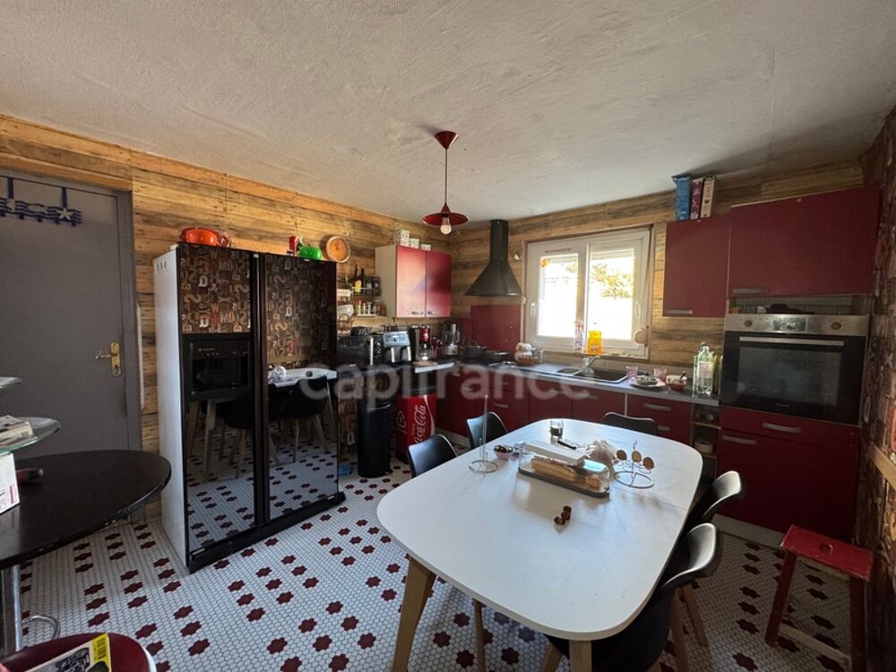 Vente Appartement Appartement à vendre 7 pièces CARHAIX PLOUGUER (29) Carhaix plouguer