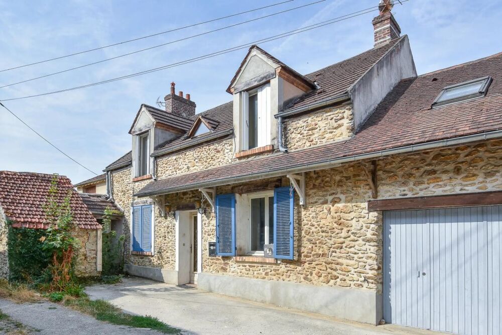 Vente Maison Maison T5 + T2 duplex indépendant en centre ville Mortcerf