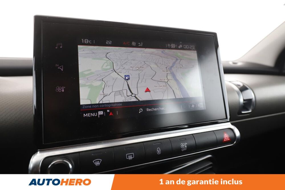 C4 cactus 1.5 Blue-HDi Feel BV6 102 ch 2019 occasion 92130 Issy-les-Moulineaux
