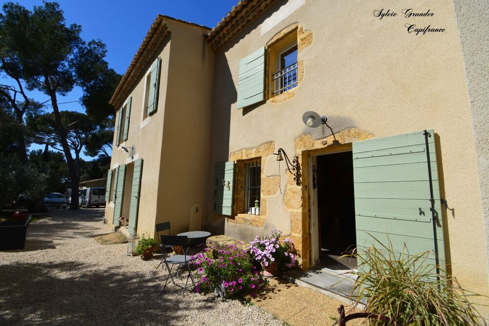 Vente Maison Dpt Bouches du Rhône (13), à vendre proche de  Salon-de-Provence maison P7 Salon de provence