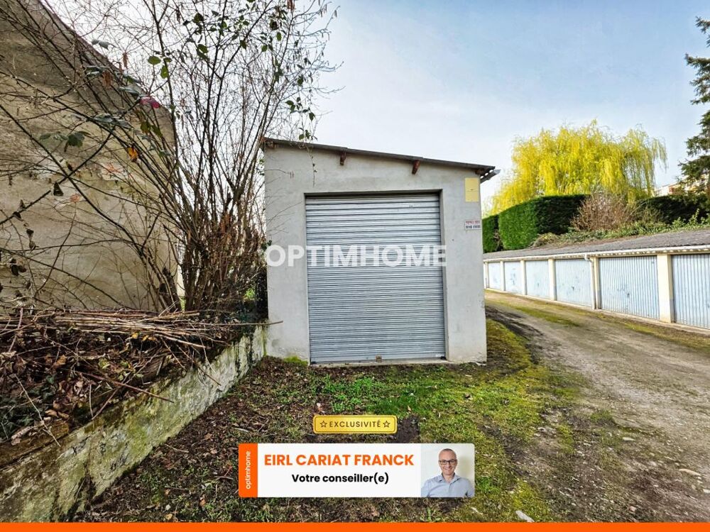 Vente Parking/Garage Local/bureau à vendre MONTLUCON (03) Montlucon