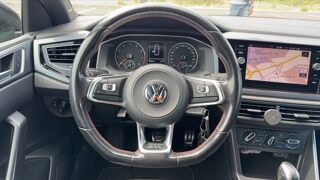Polo VI 2.0 TSI 200 DSG6 GTI - Automatique Entretien constructeur 2020 occasion 11000 Carcassonne