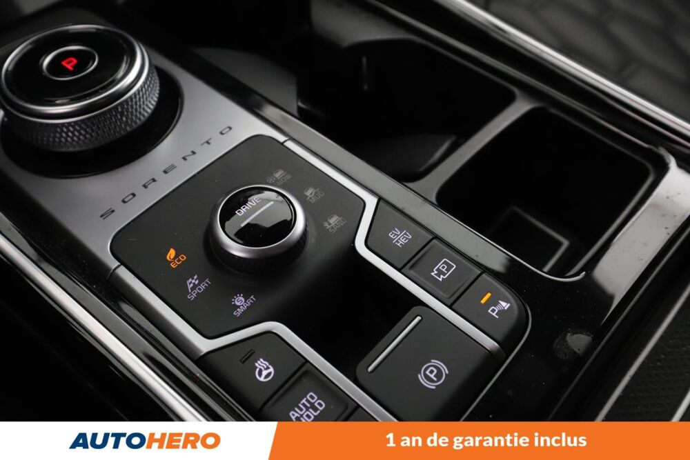 Sorento 1.6 T-GDi ISG PHEV 4x4 Premium 7PL 265 ch 2022 occasion 92130 Issy-les-Moulineaux