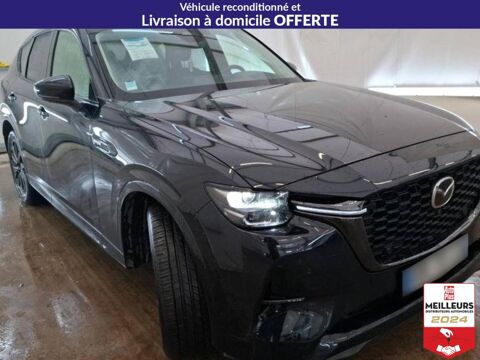 CX-60 e-SKYACTIV 327 4x4 BVA8 Homura 2023 occasion 10150 Lavau