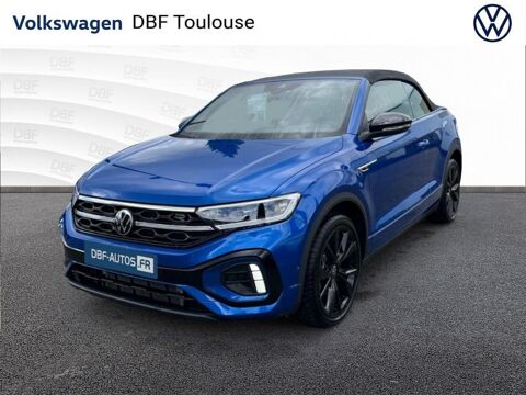 Volkswagen T-ROC CAB FL 1.5 TSI 150 DSG7 R LINE 2025 occasion Toulouse 31100