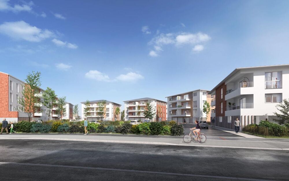 Vente Appartement Appartement Gravelines 2 pi�ce(s) 41 m2 avec terrasse 8m� et parking Gravelines