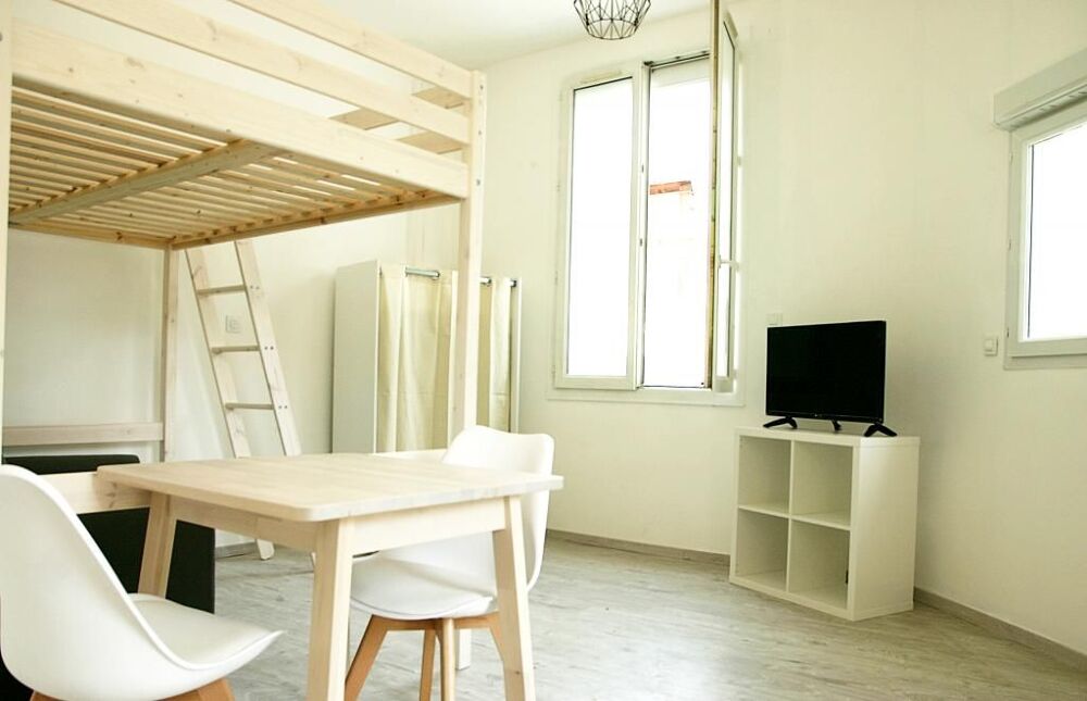 Location Appartement Studio de 24m2 à louer sur Avignon Avignon