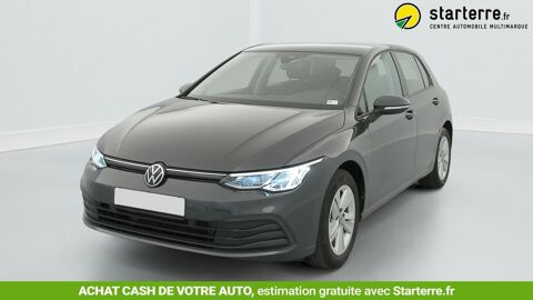 Golf 8 1.0 ETSI OPF 110 DSG7 LIFE BUSINESS 2022 occasion 69190 Saint-Fons