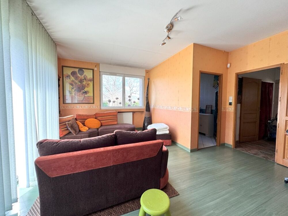 Vente Maison Maison à vendre 5 pièces FOUR (38) Saint alban de roche