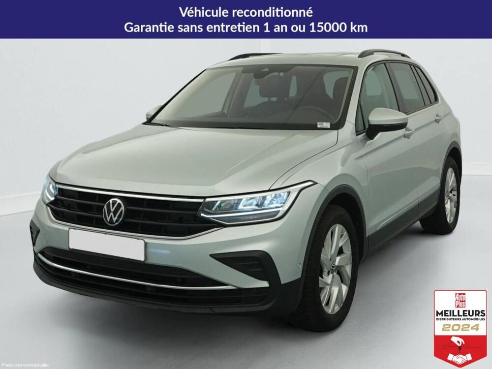 Tiguan 1.5 TSI 130ch BVM6 Life Plus 2022 occasion 78200 Buchelay