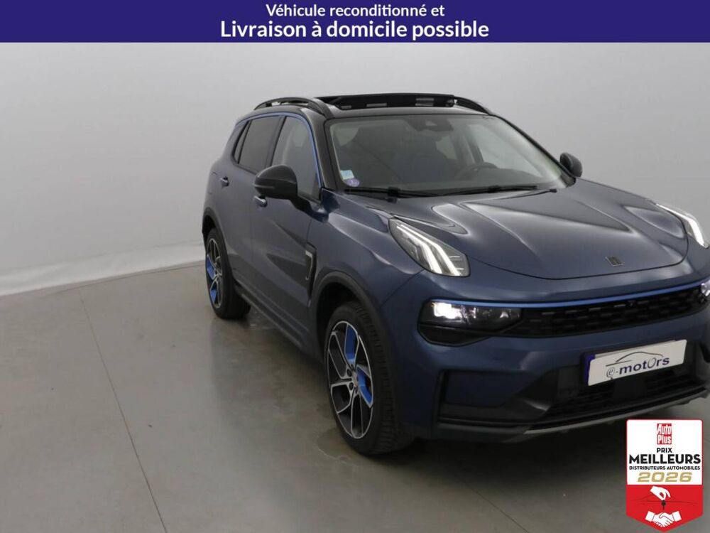 01 PHEV 261 DCTH7 2023 occasion 10150 Lavau