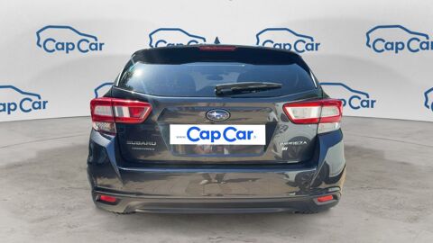 Impreza 1.6 114 4WD BVA Luxury 2018 occasion 78380 Bougival