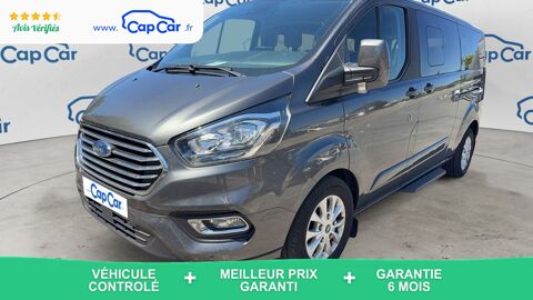 Transit Custom VASP 2.0 Ecoblue 170 BVA6 Titanium 2019 occasion 83600 Frejus