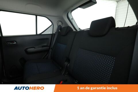 Ignis 1.2 DualJet Hybrid Pack 83 ch 2020 occasion 92130 Issy-les-Moulineaux