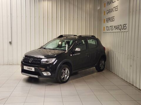 Dacia Sandero TCe 90 Stepway 2019 occasion Morlaix 29600