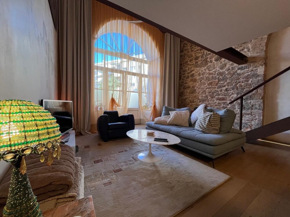  vendre  Duplex/triplex Cannes (06400)