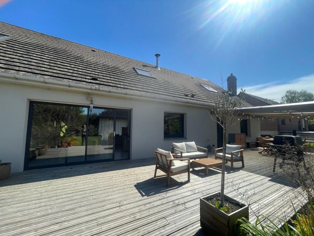 Vente Maison Maison 7 pièces / 215 m² / 320 000 EUR / GOUVES Gouves