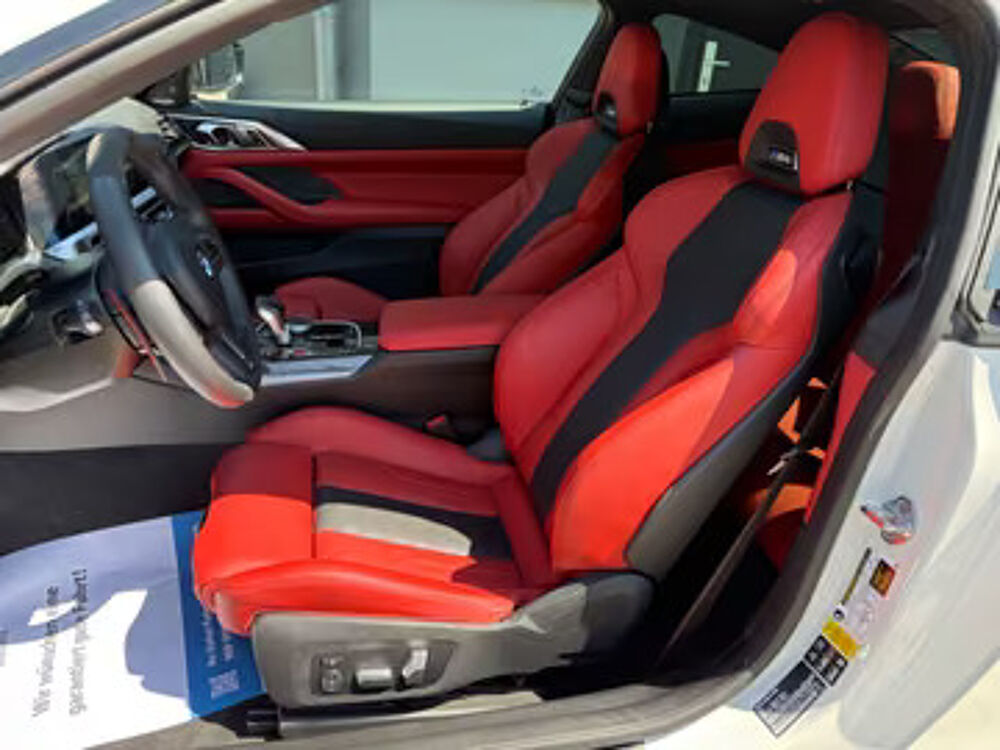 M4 Competition M xDrive 2023 occasion 33000 Bordeaux