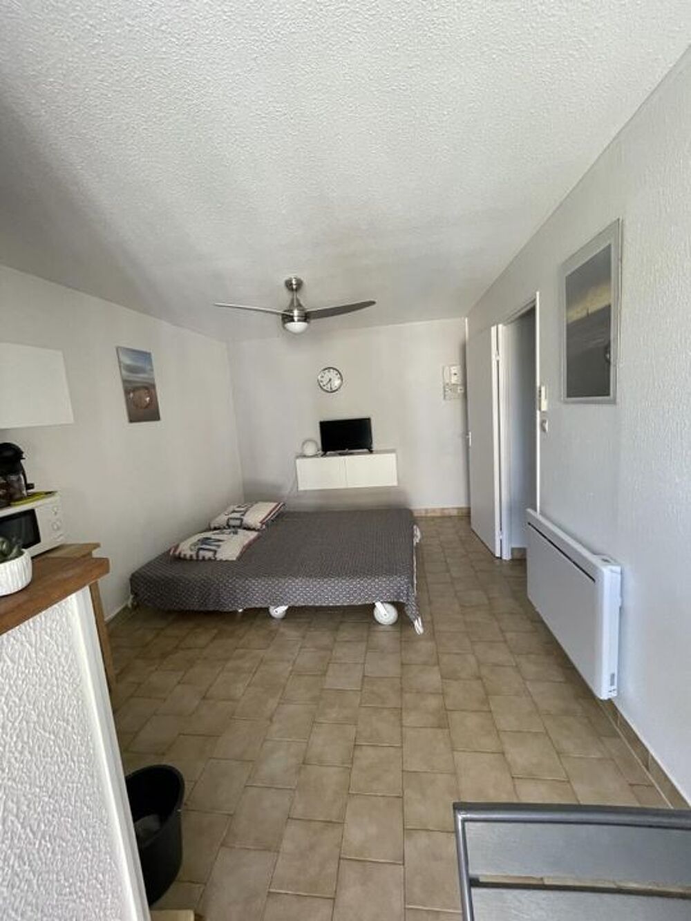Location Appartement Studio de 26m2 à louer sur La Grande-Motte La grande motte