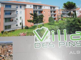  Appartement à louer 1 pièce 30 m²