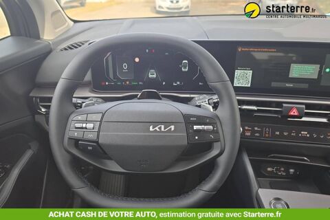 Sportage Hybride 239 ch BVA6 Active 2026 occasion 69190 Saint-Fons