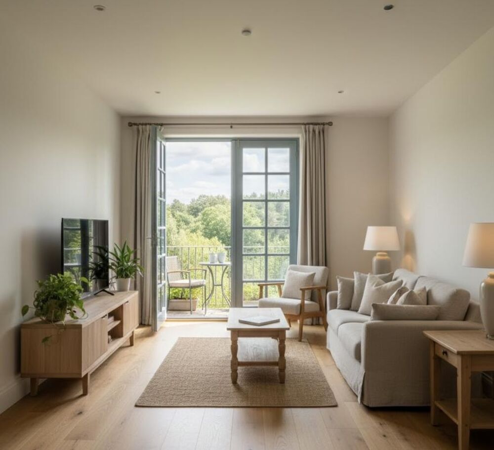 Vente Appartement Étage élevé, T2 bien exposé, lumineux avec balcon et parking Villenave d ornon