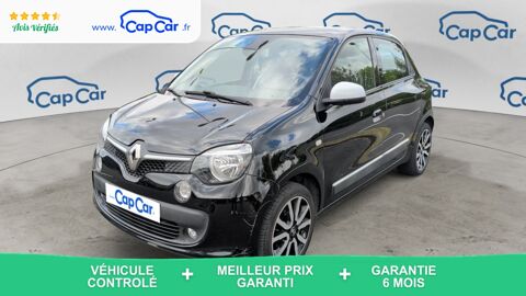 Renault Twingo 1.0 SCE 70.0 Zen 2015 occasion Saint Omer 62500