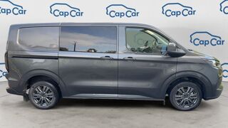 Transit Custom VU Multicab 2.5 Duratec 232 PHEV CVT Limited - Automatique 2025 occasion 40140 Soustons